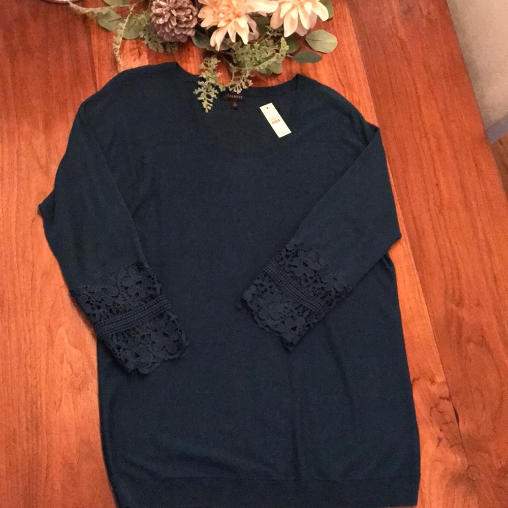 NWT Talbots Sweater